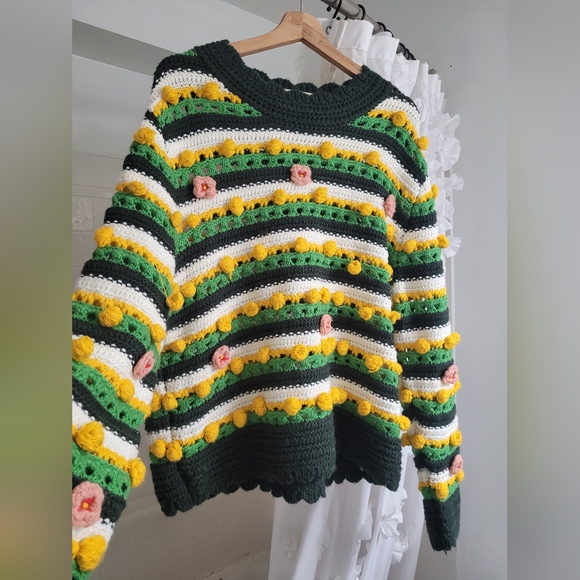 the chunky knit - Picture 2 of 8